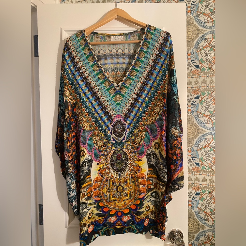 Camilla Kaftan Dress - Picture 1 of 5